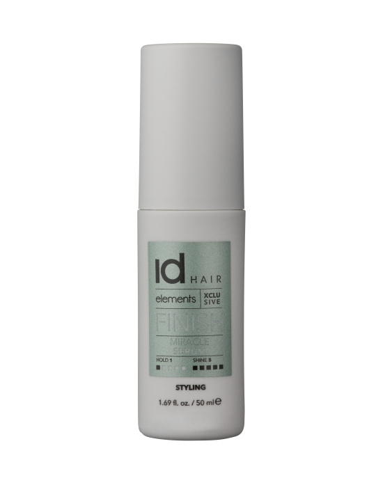 ID Hair Elements Xclusive Miracle Serum 50 ml i gruppen HELSE OG SKJØNNHET / Hår & styling / Hårpleie / Hårserum hos TP E-commerce Nordic AB (C86675)