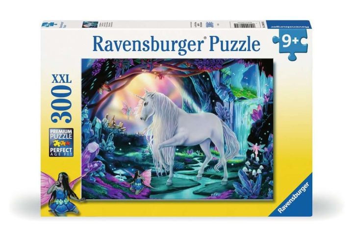 Ravensburger Ravensbruger - Puslespill Enhjørning 300p i gruppen LEKER, BARN OG BABY / Leker / Barnas puslespill hos TP E-commerce Nordic AB (C86691)