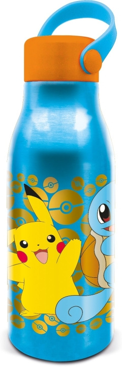 STOR Vannflaske m/flexihåndtak 760 ml - Pokémon (088808715-08061) i gruppen LEKER, BARN OG BABY / Spise & drikke / Tåteflasker & tilbehør hos TP E-commerce Nordic AB (C86693)