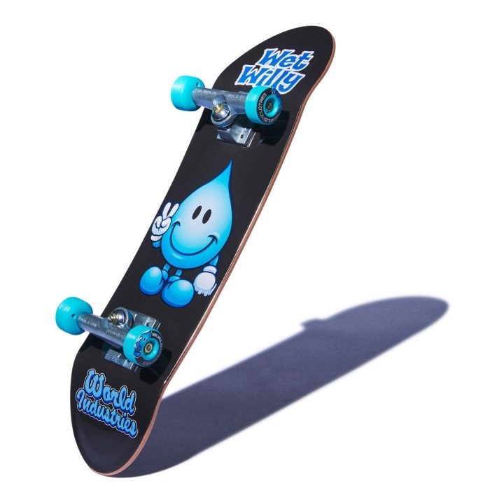 Tech Deck Håndbrett 27 cm World Industries (6071367) i gruppen LEKER, BARN OG BABY / Leker / Leksaker hos TP E-commerce Nordic AB (C86709)