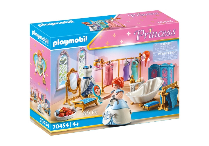 Playmobil Omkledningsrom med badekar (70454) i gruppen LEKER, BARN OG BABY / Leker / Leksaker hos TP E-commerce Nordic AB (C86712)