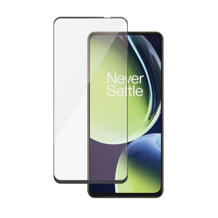 PanzerGlass Skjermbeskytter OnePlus Nord CE 3 Lite - Ultra-Wide Fit i gruppen SMARTTELEFON & NETTBRETT / Mobilbeskyttelse / OnePlus hos TP E-commerce Nordic AB (C86717)