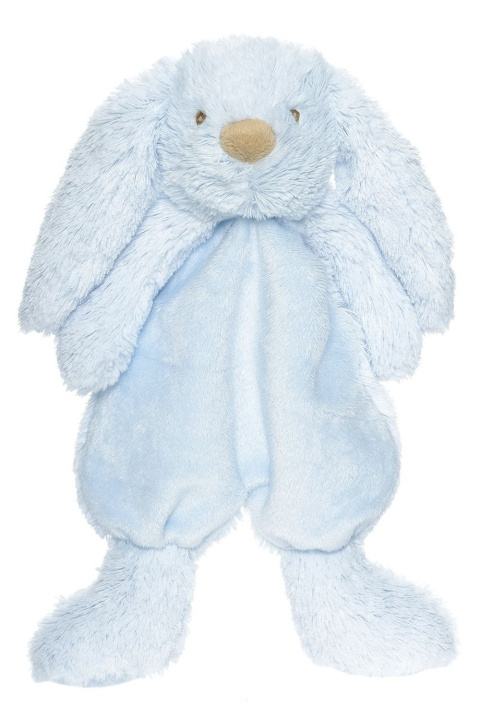 Teddykompaniet Lolli Bunnies, Blanky, blå - TK2409 i gruppen LEKER, BARN OG BABY / Babyleker (0-3 år) / Kosedyr hos TP E-commerce Nordic AB (C86728)