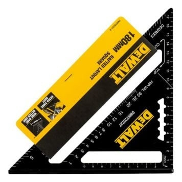 DeWALT hastighetsvinkel 18cm DWHT25227-0 i gruppen HJEM, HUS OG HAGE / Verktøy / Annet verktøy og tilbehør hos TP E-commerce Nordic AB (C86741)