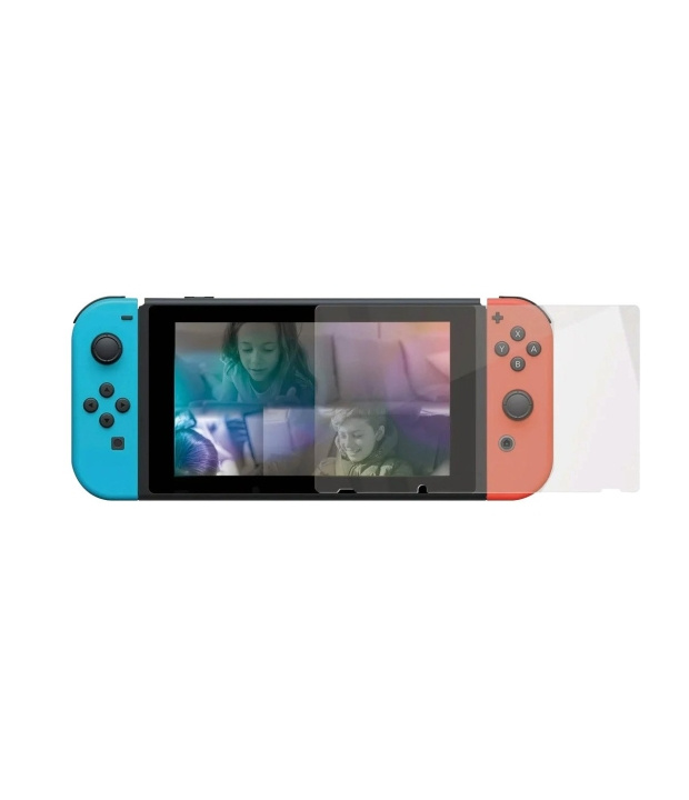 PanzerGlass Nintendo Switch i gruppen Elektronikk / TV-spill & tilbehør / Nintendo Switch hos TP E-commerce Nordic AB (C86748)