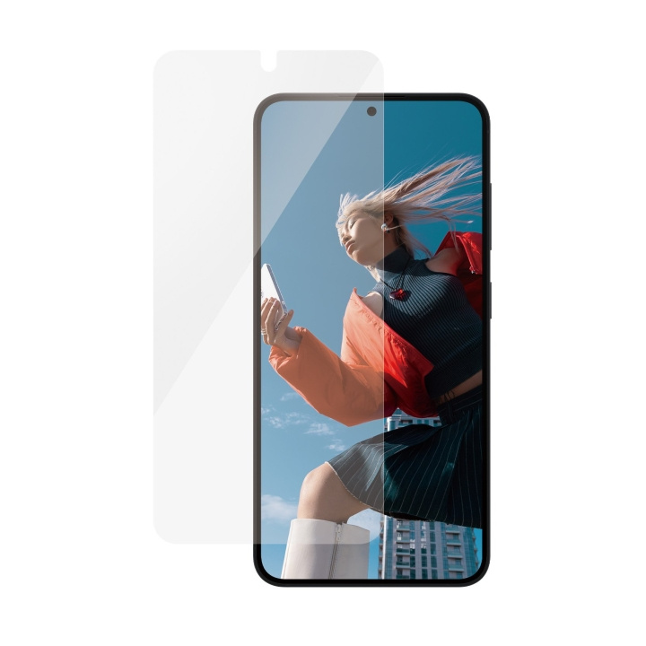 PanzerGlass Skjermbeskytter Galaxy S24 Ultra-Wide Fit mA i gruppen SMARTTELEFON & NETTBRETT / Mobilbeskyttelse / Samsung hos TP E-commerce Nordic AB (C86767)