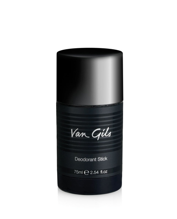 Van Gils Strictly For Men - Deodorant Stick 75 ml i gruppen HELSE OG SKJØNNHET / Duft og parfyme / Deodorant / Deo for han hos TP E-commerce Nordic AB (C87060)