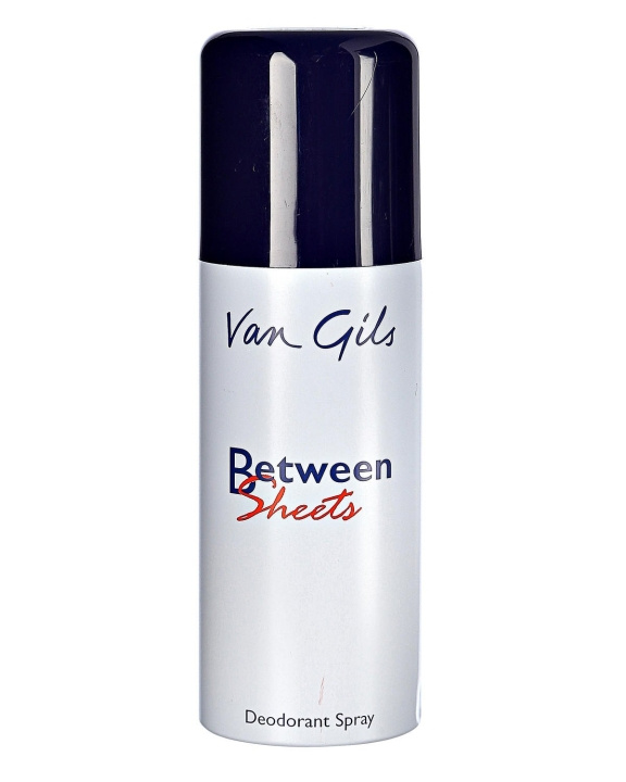 Van Gils Between Sheets - Deodorant Spray 150 ml i gruppen HELSE OG SKJØNNHET / Duft og parfyme / Deodorant / Deo for han hos TP E-commerce Nordic AB (C87061)