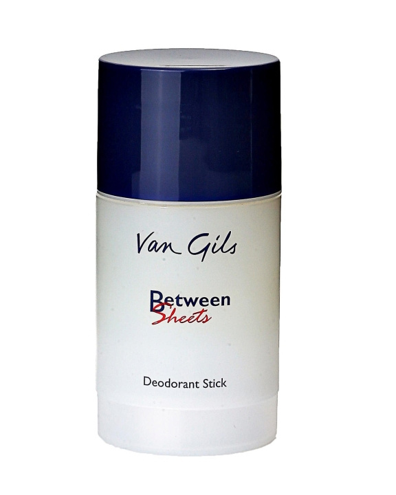 Van Gils Between Sheets - Deodorant Stick 75 ml i gruppen HELSE OG SKJØNNHET / Duft og parfyme / Deodorant / Deo for han hos TP E-commerce Nordic AB (C87062)