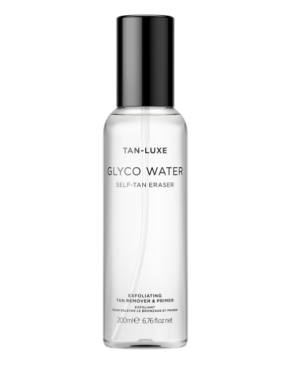 Tan-Luxe Tan Remover Cleanser Primer Glyco Water 200 ml i gruppen HELSE OG SKJØNNHET / Hudpleie / Soling / Brun uten sol hos TP E-commerce Nordic AB (C87072)