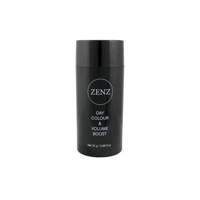 ZENZ Organic Day Colour & Volume Boost 22 G - Nr. 37 Mørk brun i gruppen HELSE OG SKJØNNHET / Hår & styling / Hårstyling / Volumprodukter hos TP E-commerce Nordic AB (C87083)