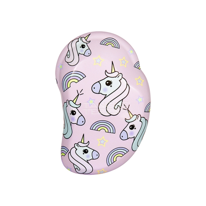 Tangle Teezer Barn - Unicorn Magic i gruppen HELSE OG SKJØNNHET / Hår & styling / Hårbørster hos TP E-commerce Nordic AB (C87087)