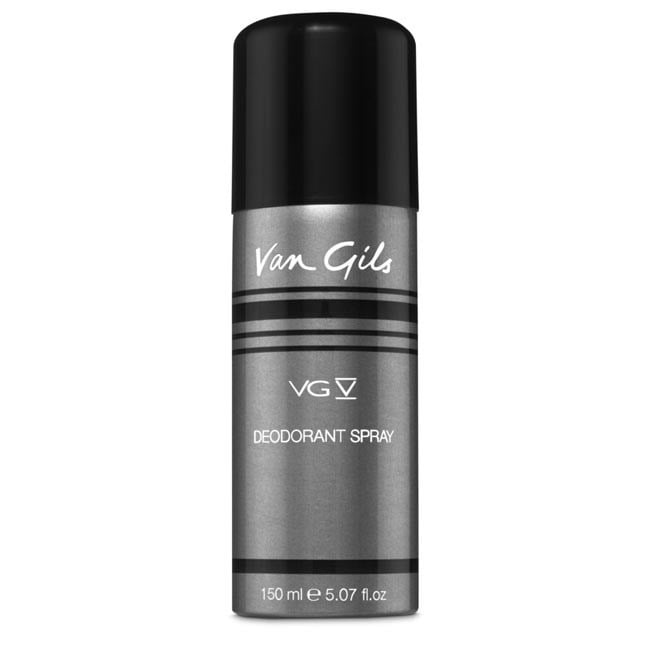 Van Gils V Deodorant Spray 150 ml i gruppen HELSE OG SKJØNNHET / Duft og parfyme / Deodorant / Deo for han hos TP E-commerce Nordic AB (C87090)