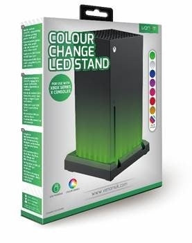 Venom Colour Change Led Stand i gruppen HJEM, HUS OG HAGE / Smarthus / Smart belysning hos TP E-commerce Nordic AB (C87150)