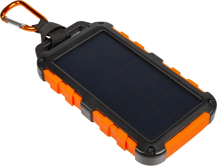 Xtorm XR104 Solar Charge Powerbank 10.000 mAh i gruppen SMARTTELEFON & NETTBRETT / Ladere og Kabler / Powerbanks hos TP E-commerce Nordic AB (C87152)