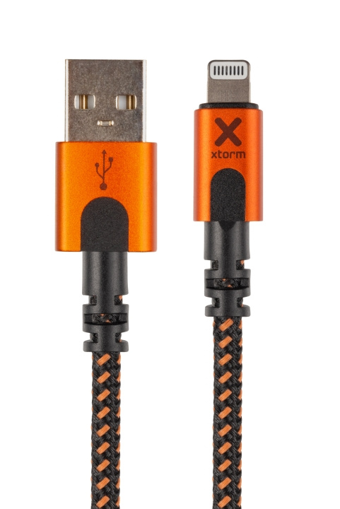 Xtorm Xtreme USB til Lightning-kabel (1,5 m) i gruppen SMARTTELEFON & NETTBRETT / Ladere og Kabler / Kabler / Kabler Lightning hos TP E-commerce Nordic AB (C87156)