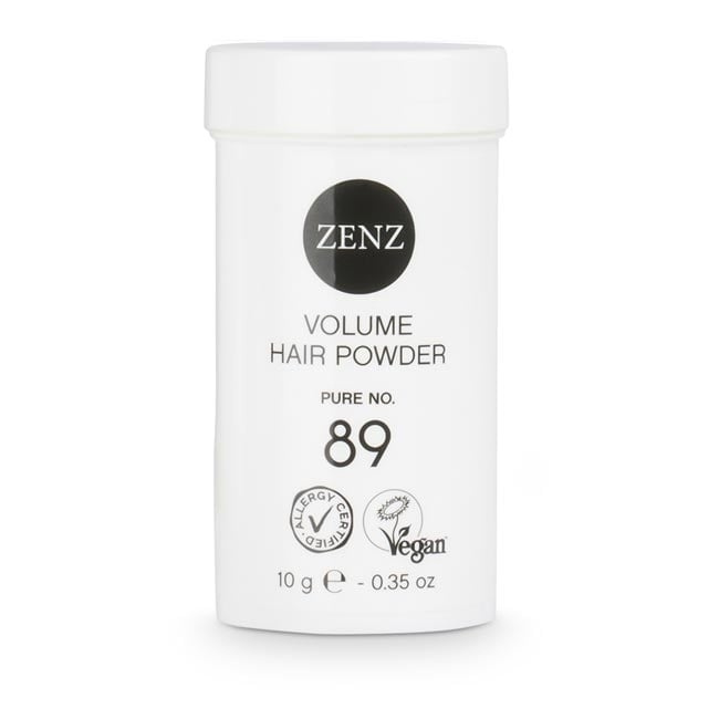 ZENZ Organic No. 89 Copenhagen Hair Powder Volume 10 G i gruppen HELSE OG SKJØNNHET / Hår & styling / Hårstyling / Volumprodukter hos TP E-commerce Nordic AB (C87162)