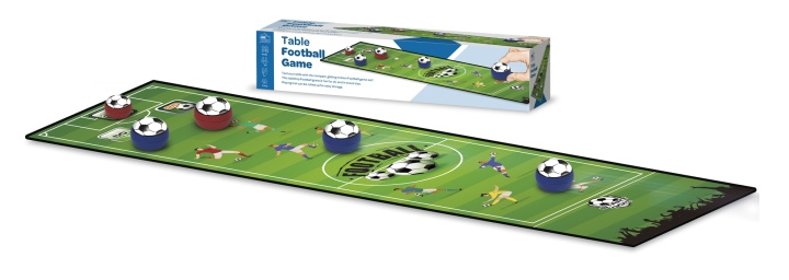 The Game Factory Bordfotballspill (207017) i gruppen LEKER, BARN OG BABY / Leker / Brettspill / Familiespill hos TP E-commerce Nordic AB (C87172)