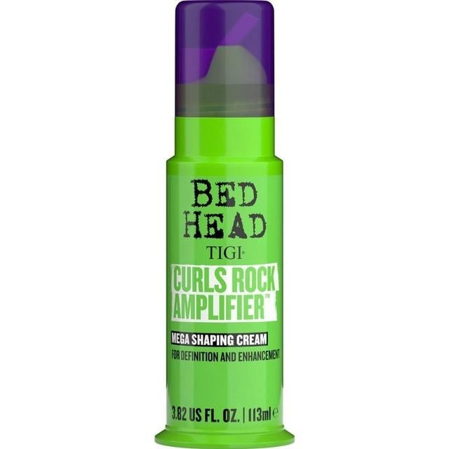 TIGI Bed Head Curls Rock Amplifier 113 ml i gruppen HELSE OG SKJØNNHET / Hår & styling / Hårstyling / Stylingkrem hos TP E-commerce Nordic AB (C87174)