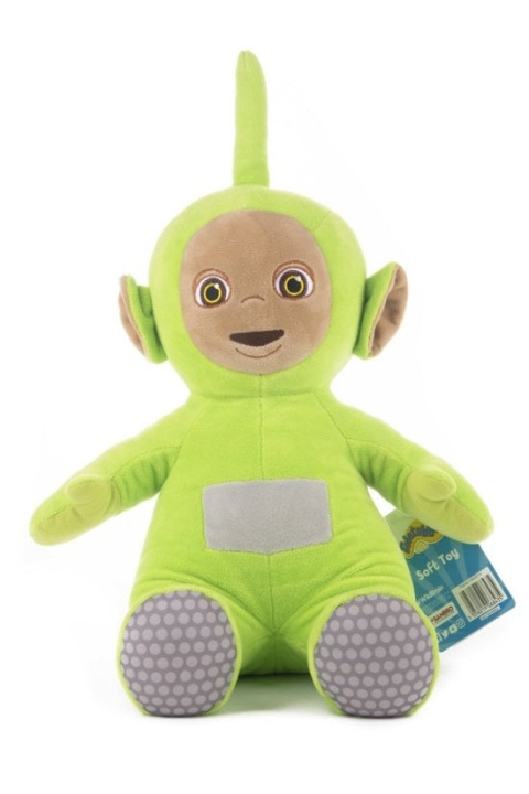 Teletubbies 33 cm plysj - Dipsy (I-TTB-9338-4) i gruppen LEKER, BARN OG BABY / Babyleker (0-3 år) / Kosedyr hos TP E-commerce Nordic AB (C87196)