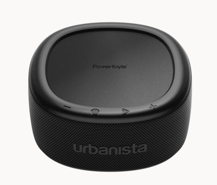 Urbanista Malibu bærbar solcelleladet Bluetooth-høyttaler i gruppen Elektronikk / Lyd & Bilde / Høyttalere & tilbehør / Bluetooth-høyttalere / Bærbare høyttalere hos TP E-commerce Nordic AB (C87204)