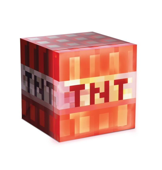 UKON!C MINECRAFT TNT-BLOKK - MINIKJØLESKAP 6.7L i gruppen SPORT, FRITID & HOBBY / Morsomme produkter / Morsomme produkter hos TP E-commerce Nordic AB (C87242)