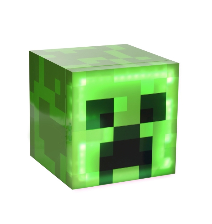 UKON!C MINECRAFT CREEPER BLOCK- MINIKJØLESKAP 6.7L i gruppen SPORT, FRITID & HOBBY / Morsomme produkter / Morsomme produkter hos TP E-commerce Nordic AB (C87243)