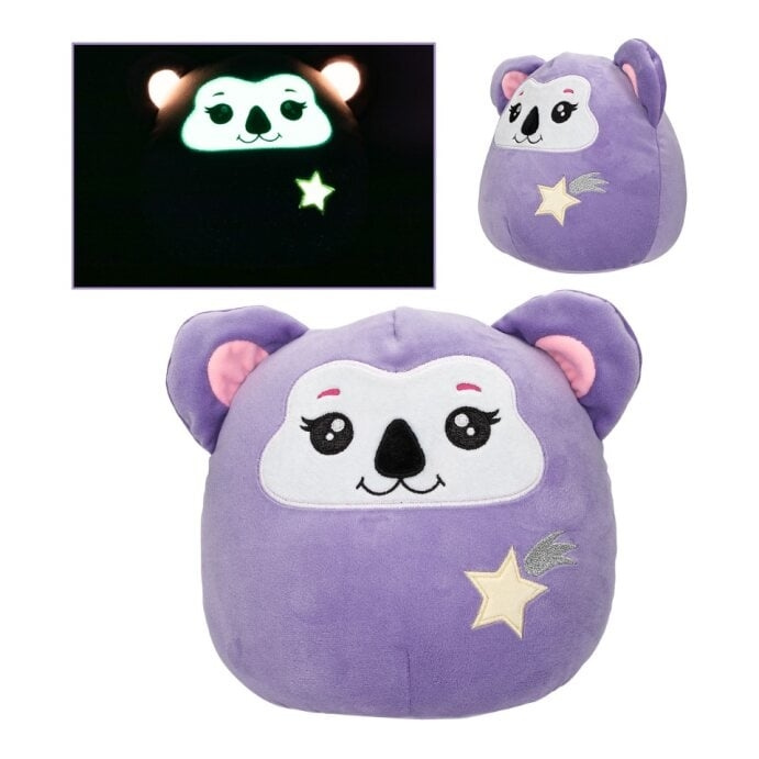 Ylvi Swoppies Plysj Koala 20 cm ( 0413041 ) i gruppen LEKER, BARN OG BABY / Babyleker (0-3 år) / Kosedyr hos TP E-commerce Nordic AB (C87252)