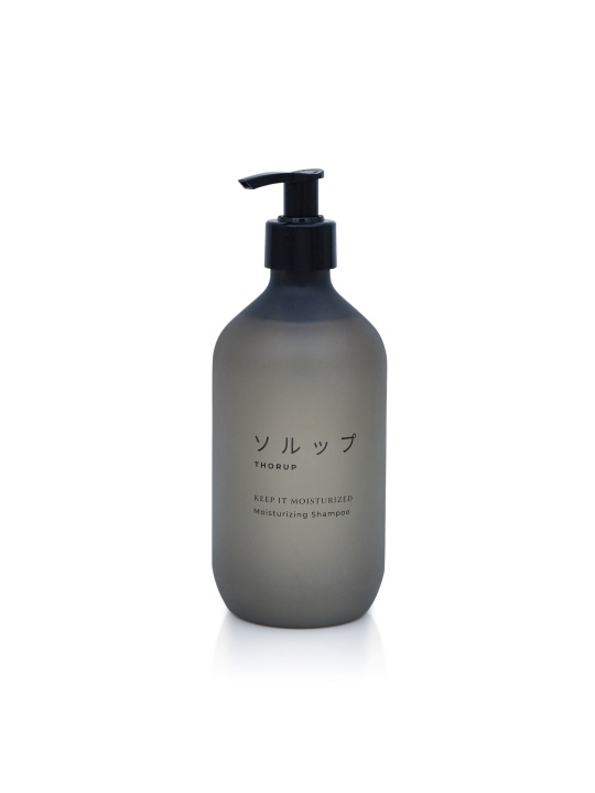 THORUP Keep it Moisturized Shampoo 500 ml i gruppen HELSE OG SKJØNNHET / Hår & styling / Hårpleie / Sjampo hos TP E-commerce Nordic AB (C87281)