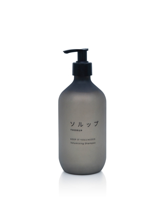 THORUP Keep It Volumized Shampoo 500 ml i gruppen HELSE OG SKJØNNHET / Hår & styling / Hårpleie / Sjampo hos TP E-commerce Nordic AB (C87283)