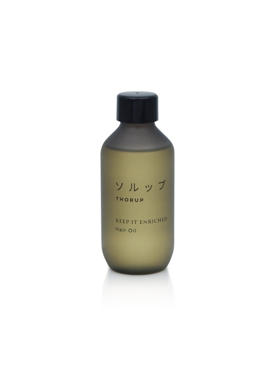 THORUP Keep it Enriched Hair Oil 130 ml i gruppen HELSE OG SKJØNNHET / Hår & styling / Hårpleie / Hårolje hos TP E-commerce Nordic AB (C87290)