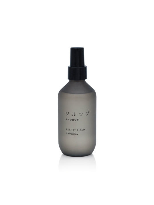 THORUP Keep it Fixed Hair Spray 200 ml i gruppen HELSE OG SKJØNNHET / Hår & styling / Hårstyling / Hårspray hos TP E-commerce Nordic AB (C87293)