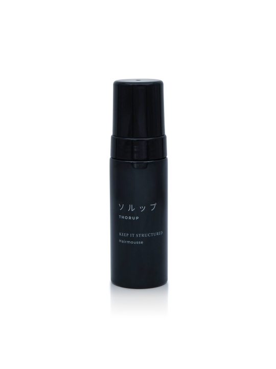 THORUP Keep it Structured Hairmousse 150 ml i gruppen HELSE OG SKJØNNHET / Hår & styling / Hårstyling / Hårmousse hos TP E-commerce Nordic AB (C87294)