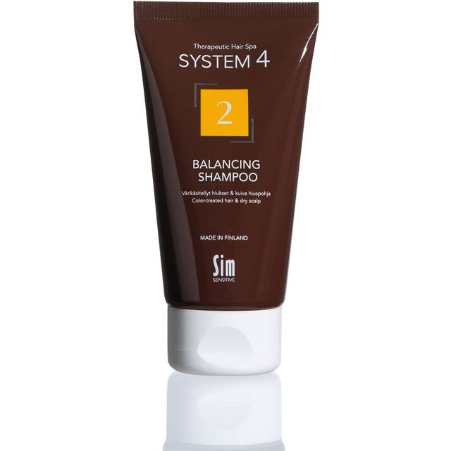 System 4 Nr. 2 Climbazole Shampoo 75 ml i gruppen HELSE OG SKJØNNHET / Hår & styling / Hårpleie / Sjampo hos TP E-commerce Nordic AB (C87350)