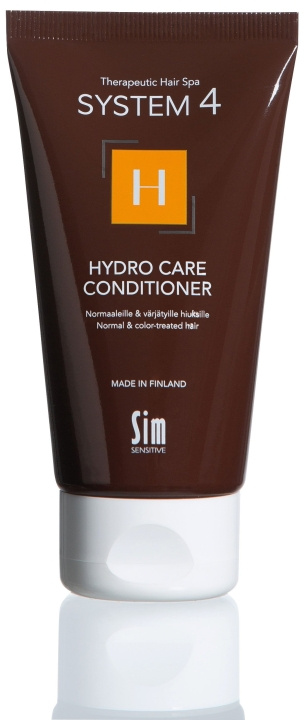 System 4 Nr. H Hydro Care Conditioner 75 ml i gruppen HELSE OG SKJØNNHET / Hår & styling / Hårpleie / Balsam hos TP E-commerce Nordic AB (C87353)