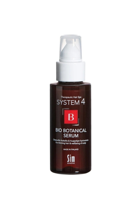 System 4 Bio Botanical Vital Cure 50 ml i gruppen HELSE OG SKJØNNHET / Hår & styling / Hårpleie / Balsam hos TP E-commerce Nordic AB (C87357)