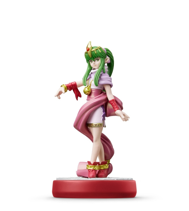 Amiibo Nintendo Amiibo Tiki Amiibo (Fire Emblem) i gruppen Elektronikk / TV-spill & tilbehør / Nintendo Switch hos TP E-commerce Nordic AB (C87442)