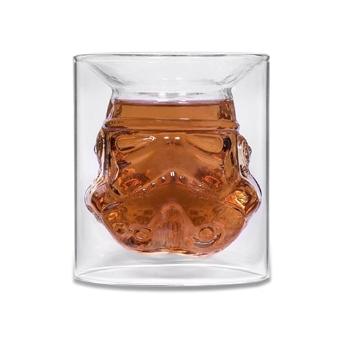 ThumbsUp Original Stormtrooper Glass i gruppen HJEM, HUS OG HAGE / Kjøkkenutstyr / Vin- og drinktilbehør hos TP E-commerce Nordic AB (C87447)