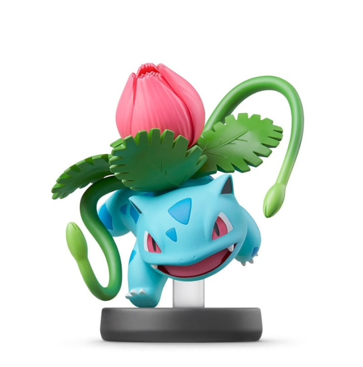 Amiibo Nr. 76. Ivysaur i gruppen Elektronikk / TV-spill & tilbehør / Nintendo Switch hos TP E-commerce Nordic AB (C87457)