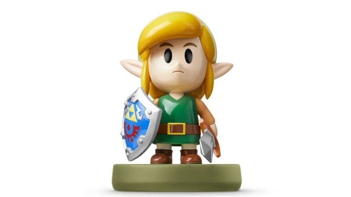 Amiibo Link (Link\'s Awakening) i gruppen LEKER, BARN OG BABY / Leker / Figurer, miniatyrer og tilbehør hos TP E-commerce Nordic AB (C87467)