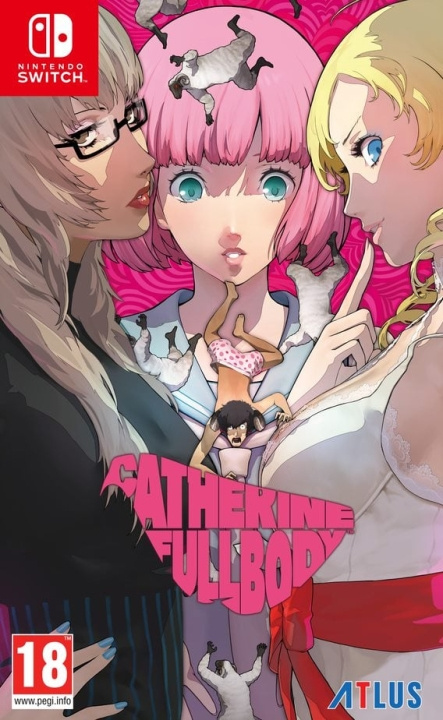 Atlus Catherine: Full Body i gruppen Elektronikk / TV-spill & tilbehør / Nintendo Switch / Spel hos TP E-commerce Nordic AB (C87479)