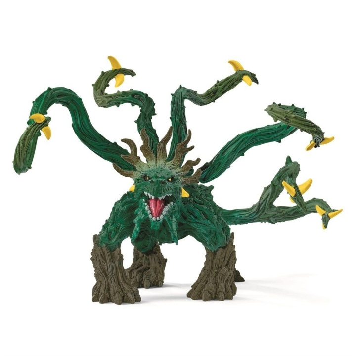 Schleich Eldrador Creatures - Jungelvesen (70144) i gruppen LEKER, BARN OG BABY / Leker / Figurer, miniatyrer og tilbehør hos TP E-commerce Nordic AB (C87480)