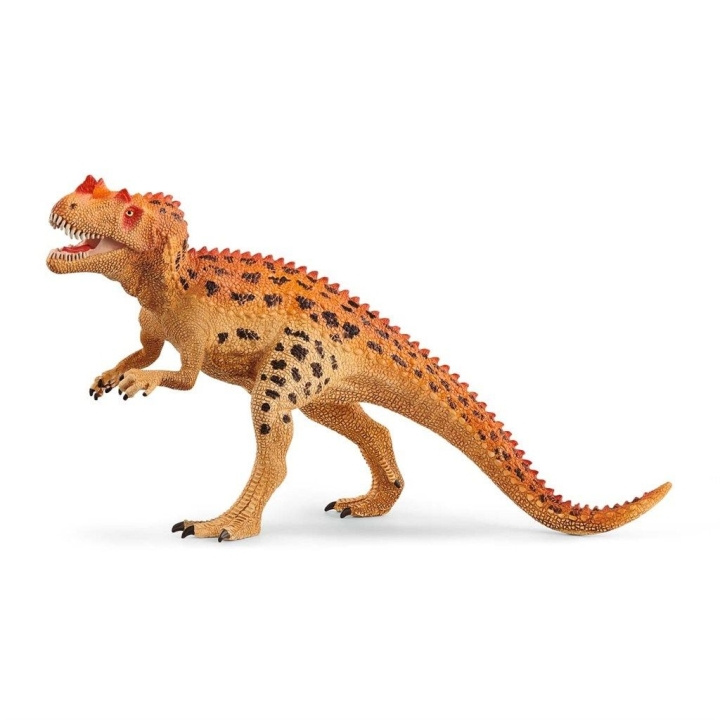 Schleich Dinosaurer - Ceratosaurus (15019) i gruppen LEKER, BARN OG BABY / Leker / Figurer, miniatyrer og tilbehør hos TP E-commerce Nordic AB (C87488)