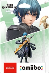 Nintendo Amiibo Byleth i gruppen Elektronikk / TV-spill & tilbehør / Nintendo Switch hos TP E-commerce Nordic AB (C87493)