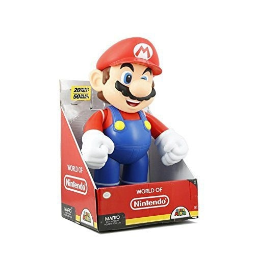 Super Mario Stor figur bølge 1 (78254) i gruppen LEKER, BARN OG BABY / Leker / Figurer, miniatyrer og tilbehør hos TP E-commerce Nordic AB (C87506)