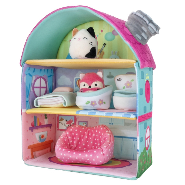 Squishville Fifi\'s Cottage (10049) i gruppen LEKER, BARN OG BABY / Leker / Lekesett hos TP E-commerce Nordic AB (C87514)