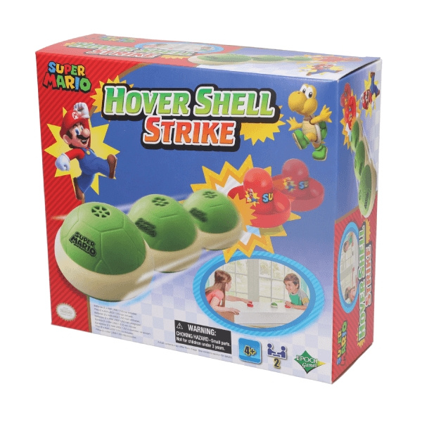 Super Mario Hover Shell Strike (7397) i gruppen LEKER, BARN OG BABY / Leker / Brettspill / Familiespill hos TP E-commerce Nordic AB (C87533)