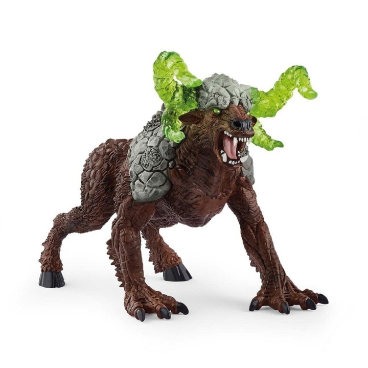 Schleich Eldrador-skapninger - Steindyr (42521) i gruppen LEKER, BARN OG BABY / Leker / Figurer, miniatyrer og tilbehør hos TP E-commerce Nordic AB (C87551)