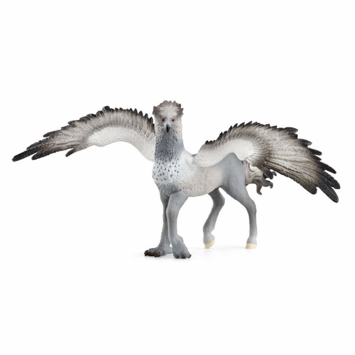 Schleich Harry Potter - Bukknebb (13988) i gruppen LEKER, BARN OG BABY / Leker / Figurer, miniatyrer og tilbehør hos TP E-commerce Nordic AB (C87596)