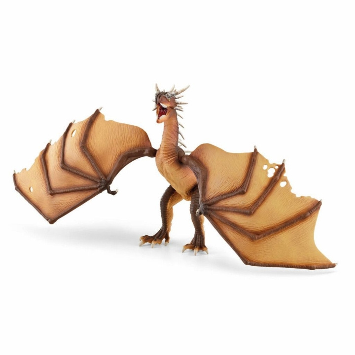 Schleich Harry Potter - Ungarsk hornhale (13989) i gruppen LEKER, BARN OG BABY / Leker / Figurer, miniatyrer og tilbehør hos TP E-commerce Nordic AB (C87599)